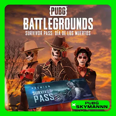 БИЛЕТ ВЫЖИВШЕГО: ДЕНЬ МЕРТВЫХ / PUBG XBOX БЫСТРО - irongamers.ru