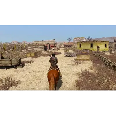 Red Dead Redemption (rdr) | Nintendo Switch 1/2 - irongamers.ru