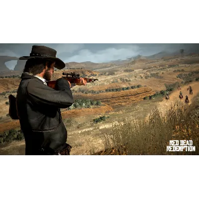 Red Dead Redemption (rdr) | Nintendo Switch 1/2 - irongamers.ru