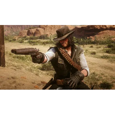 Red Dead Redemption (rdr) | Nintendo Switch 1/2 - irongamers.ru
