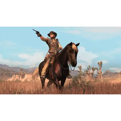 Red Dead Redemption (rdr) | Nintendo Switch 1/2 - irongamers.ru