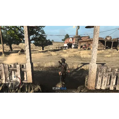 Red Dead Redemption (rdr) | Nintendo Switch 1/2 - irongamers.ru