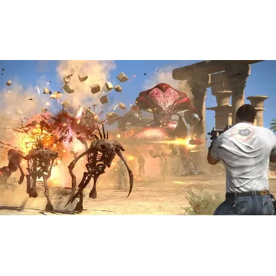 Serious Sam Collection | Nintendo Switch 1/2 - irongamers.ru