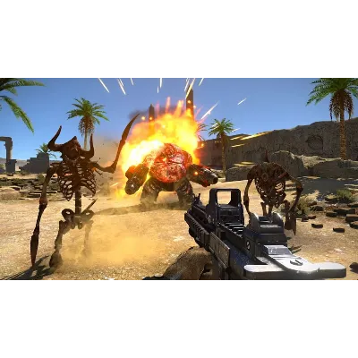 Serious Sam Collection | Nintendo Switch 1/2 - irongamers.ru