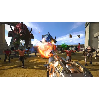 Serious Sam Collection | Nintendo Switch 1/2 - irongamers.ru