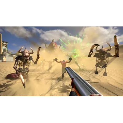 Serious Sam Collection | Nintendo Switch 1/2 - irongamers.ru