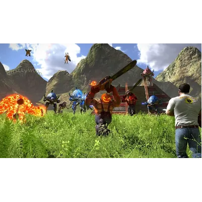 Serious Sam Collection | Nintendo Switch 1/2 - irongamers.ru