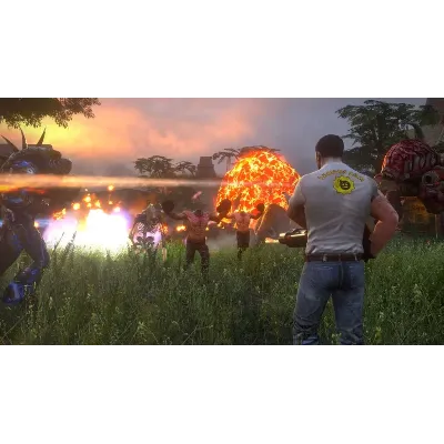 Serious Sam Collection | Nintendo Switch 1/2 - irongamers.ru