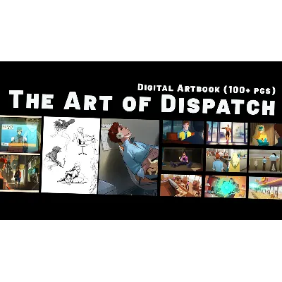Dispatch - Digital Deluxe Edition Upgrade DLC AUTODELIVERY STEAM РОССИЯ - irongamers.ru