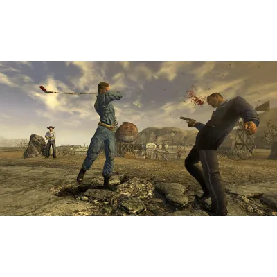 Fallout New Vegas Ultimate ROW| АВТО [RU Steam Gift] - irongamers.ru