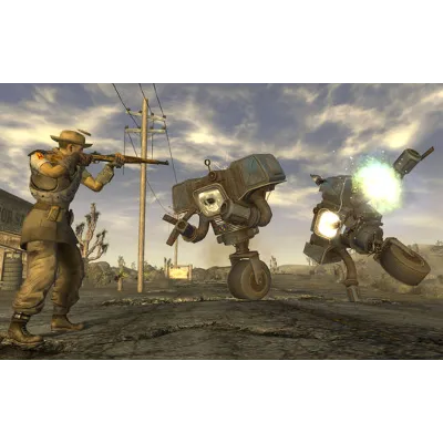Fallout New Vegas Ultimate ROW| АВТО [RU Steam Gift] - irongamers.ru