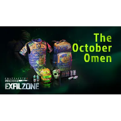 Contractors Showdown ExfilZone - The October Omen АВТОДОСТАВКА STEAM GLOBAL МГНОВЕННО - irongamers.ru