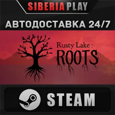 Rusty Lake: Roots STEAM АВТО RU/UA/KZ/СНГ - irongamers.ru