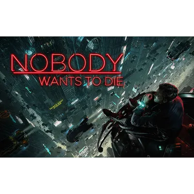 Nobody Wants to Die (STEAM КЛЮЧ) РФ+СНГ | РУССКИЙ ЯЗЫК - irongamers.ru
