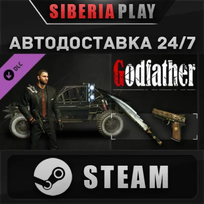 Dying Light - Godfather Bundle DLC STEAM RU/UA/KZ/СНГ - irongamers.ru