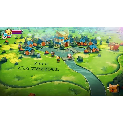 Cat Quest (1+2) | Nintendo Switch 1/2 - irongamers.ru