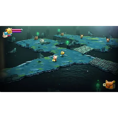 Cat Quest (1+2) | Nintendo Switch 1/2 - irongamers.ru