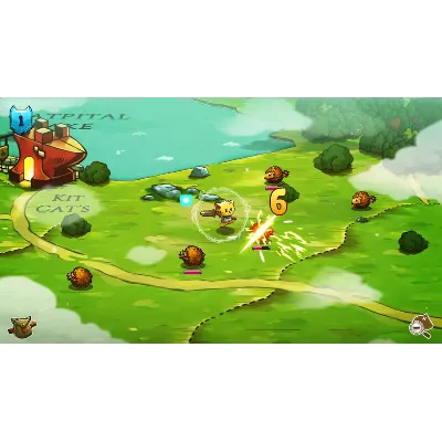 Cat Quest (1+2) | Nintendo Switch 1/2 - irongamers.ru