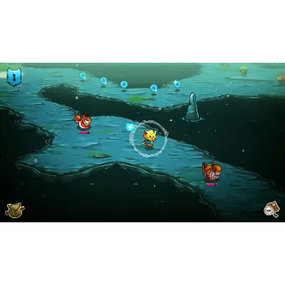 Cat Quest (1+2) | Nintendo Switch 1/2 - irongamers.ru