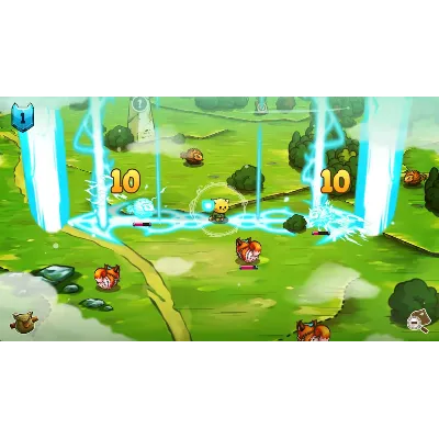 Cat Quest (1+2) | Nintendo Switch 1/2 - irongamers.ru