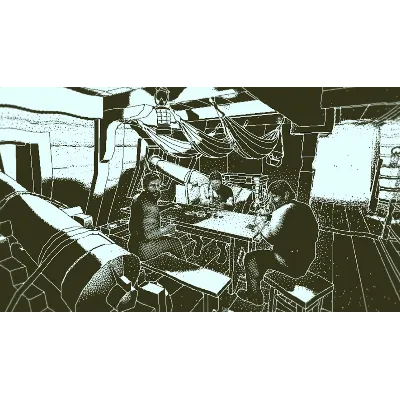 Return of the Obra Dinn | Nintendo Switch 1/2 - irongamers.ru