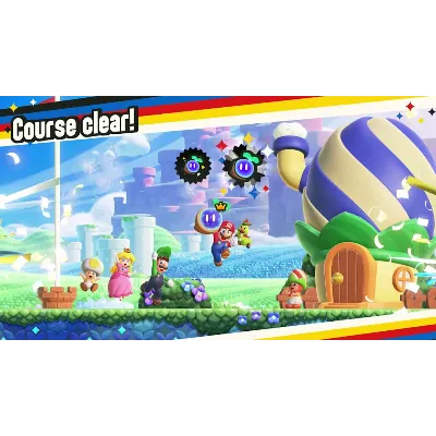 Super Mario Bros. Wonder | Nintendo Switch 1/2 - irongamers.ru