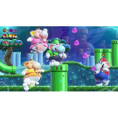 Super Mario Bros. Wonder | Nintendo Switch 1/2 - irongamers.ru