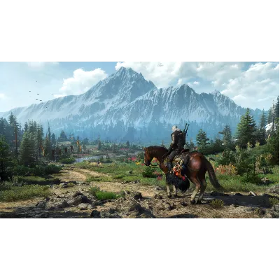 The Witcher 3: Wild Hunt Complete XBOX ONE SERIES КЛЮЧ - irongamers.ru