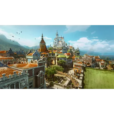 The Witcher 3: Wild Hunt Complete XBOX ONE SERIES КЛЮЧ - irongamers.ru
