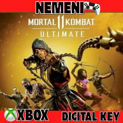 Mortal Kombat 11 Ultimate XBOX ONE|X|S KEY - irongamers.ru