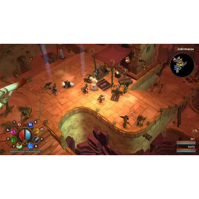 Torchlight (2+3) | Nintendo Switch 1/2 - irongamers.ru