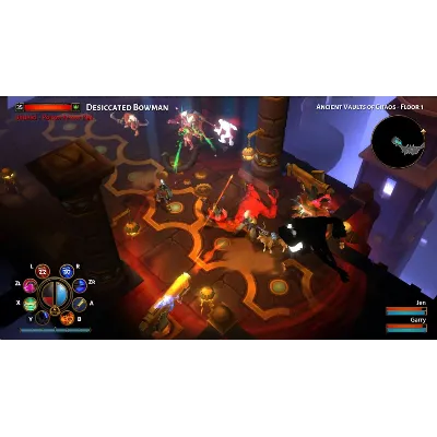 Torchlight (2+3) | Nintendo Switch 1/2 - irongamers.ru