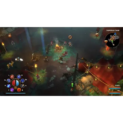 Torchlight (2+3) | Nintendo Switch 1/2 - irongamers.ru