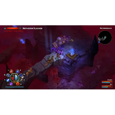 Torchlight (2+3) | Nintendo Switch 1/2 - irongamers.ru