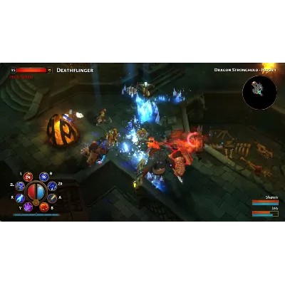 Torchlight (2+3) | Nintendo Switch 1/2 - irongamers.ru