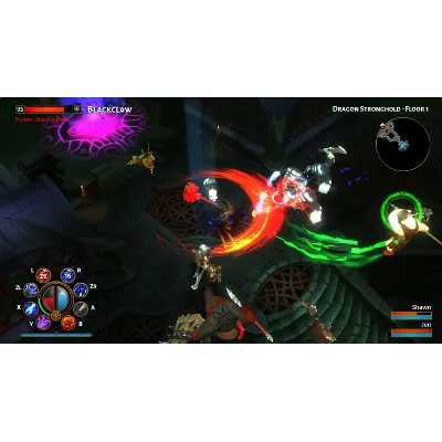 Torchlight (2+3) | Nintendo Switch 1/2 - irongamers.ru