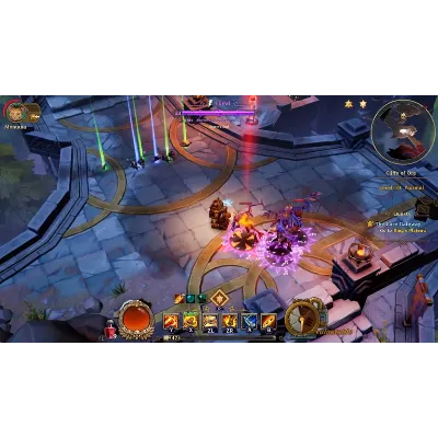 Torchlight (2+3) | Nintendo Switch 1/2 - irongamers.ru