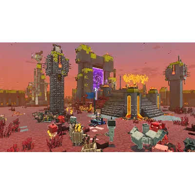 Майнкрафт Легендс ИГРА XBOX КОД КЛЮЧ - irongamers.ru