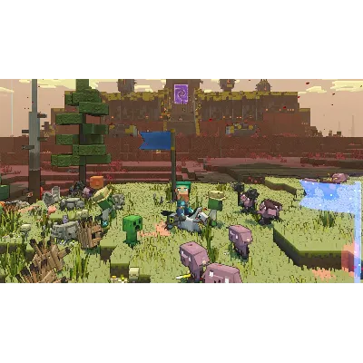 Майнкрафт Легендс ИГРА XBOX КОД КЛЮЧ - irongamers.ru