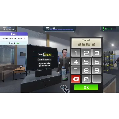CAR MECHANIC SHOP SIMULATOR XBOX + PC (WIN) КЛЮЧ/КОД - irongamers.ru