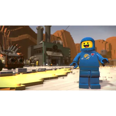 The Lego Movie 2 Videogame | Nintendo Switch 1/2 - irongamers.ru