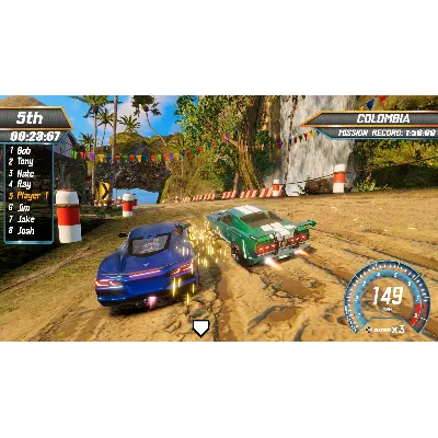 FAST & FURIOUS: ARCADE EDITION XBOX SERIES S|X КЛЮЧ/КОД - irongamers.ru