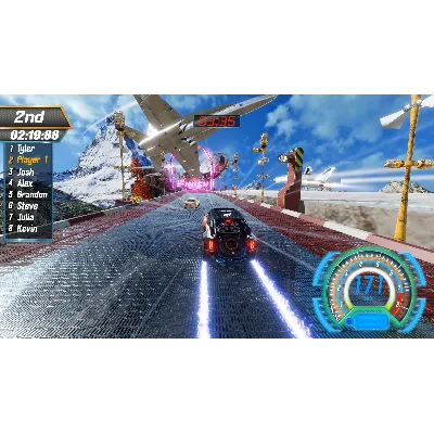 FAST & FURIOUS: ARCADE EDITION XBOX SERIES S|X КЛЮЧ/КОД - irongamers.ru