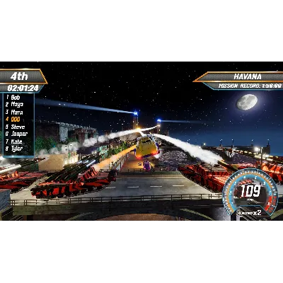 FAST & FURIOUS: ARCADE EDITION XBOX SERIES S|X КЛЮЧ/КОД - irongamers.ru