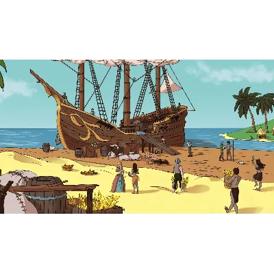 CHOICE OF LIFE: WILD ISLANDS XBOX SERIES S|X КЛЮЧ/КОД - irongamers.ru