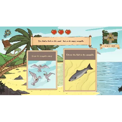 CHOICE OF LIFE: WILD ISLANDS XBOX SERIES S|X КЛЮЧ/КОД - irongamers.ru