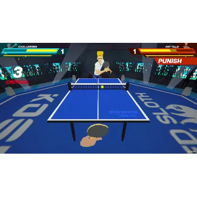 KING OF PING PONG: MEGAMIX XBOX КЛЮЧ/КОД - irongamers.ru