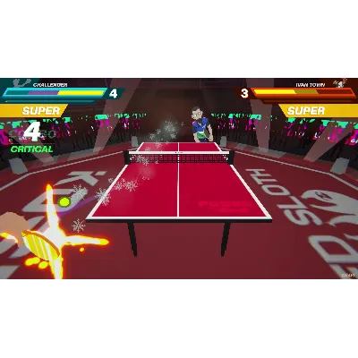 KING OF PING PONG: MEGAMIX XBOX КЛЮЧ/КОД - irongamers.ru