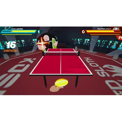 KING OF PING PONG: MEGAMIX XBOX КЛЮЧ/КОД - irongamers.ru