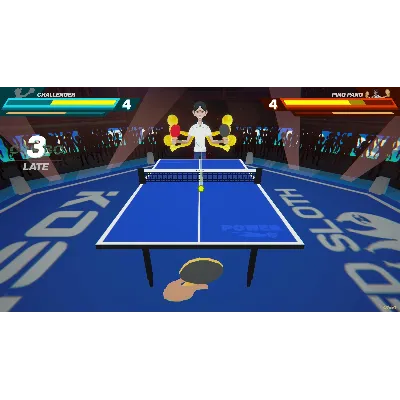 KING OF PING PONG: MEGAMIX XBOX КЛЮЧ/КОД - irongamers.ru